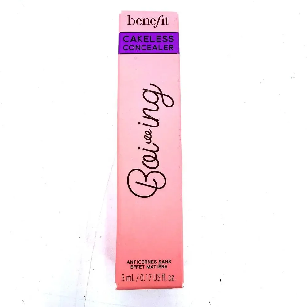 Benefit Boi-ing Cakeless Concealer NEW in Box Shade 11 Say Yes Deeper Natural